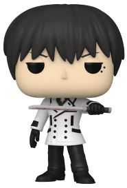 Фигурка Funko POP! Animation. Tokyo Ghoul re: Kuki Urie 1125